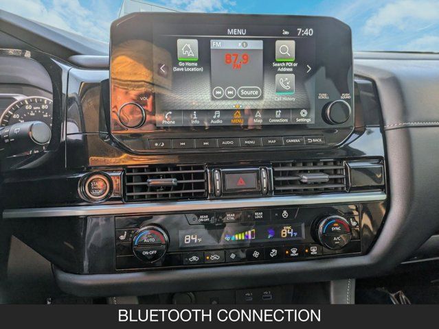 2024 Nissan Pathfinder SL 2024 Nissan Pathfinder SL