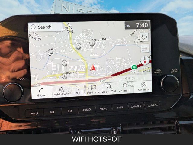 2024 Nissan Pathfinder SL 2024 Nissan Pathfinder SL