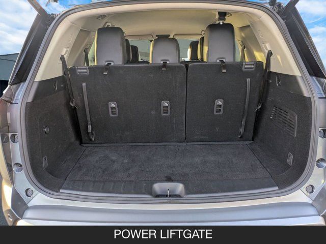 2024 Nissan Pathfinder SL 2024 Nissan Pathfinder SL