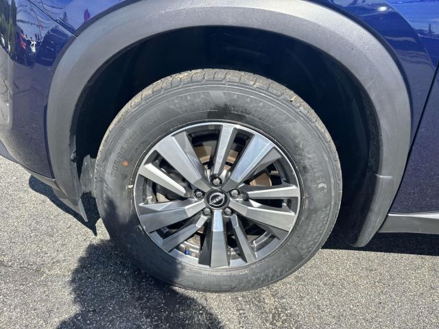 2024 Nissan Pathfinder SL 4WD