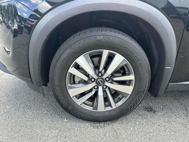 2024 Nissan Pathfinder SL 4WD