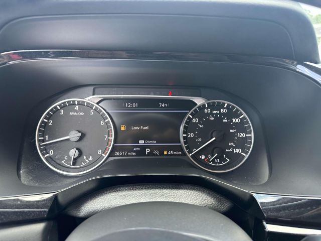 2024 Nissan Pathfinder SL 4WD