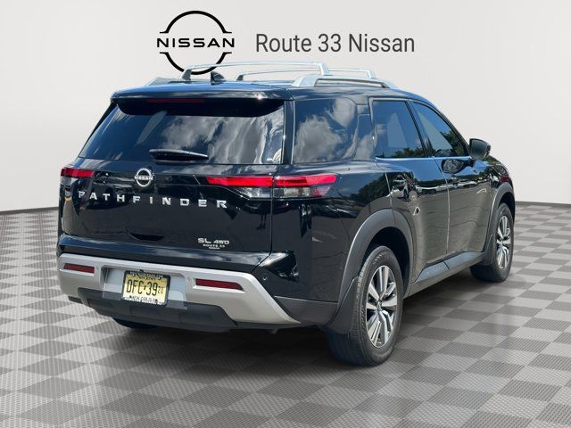 2024 Nissan Pathfinder SL