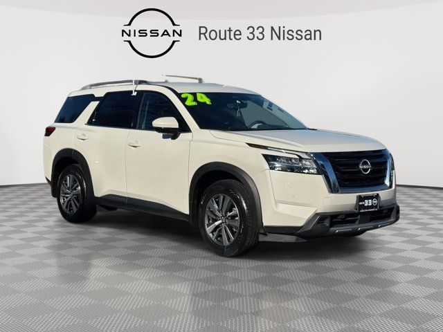 2024 Nissan Pathfinder SL 2024 Nissan Pathfinder SL