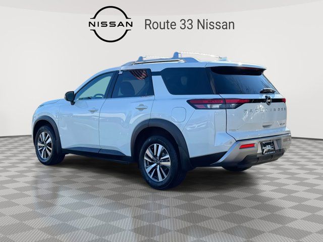 2024 Nissan Pathfinder SL 2024 Nissan Pathfinder SL