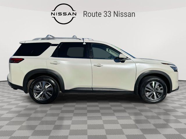 2024 Nissan Pathfinder SL 2024 Nissan Pathfinder SL