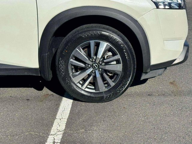 2024 Nissan Pathfinder SL 2024 Nissan Pathfinder SL