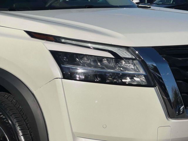 2024 Nissan Pathfinder SL 2024 Nissan Pathfinder SL