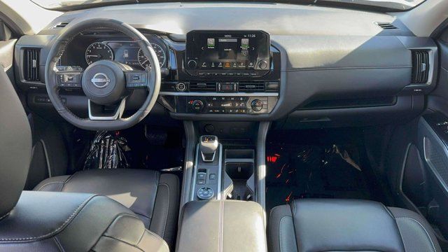 2024 Nissan Pathfinder SL 2024 Nissan Pathfinder SL