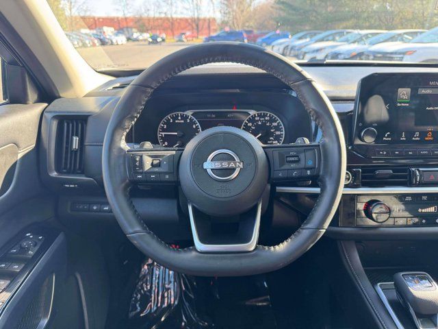 2024 Nissan Pathfinder SL 2024 Nissan Pathfinder SL