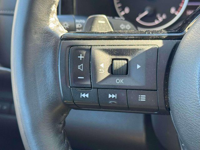 2024 Nissan Pathfinder SL 2024 Nissan Pathfinder SL