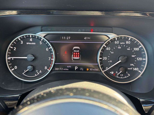 2024 Nissan Pathfinder SL 2024 Nissan Pathfinder SL