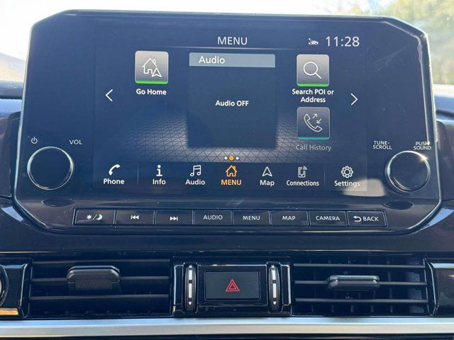 2024 Nissan Pathfinder SL 2024 Nissan Pathfinder SL