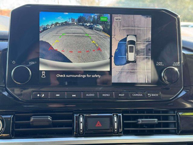 2024 Nissan Pathfinder SL 2024 Nissan Pathfinder SL