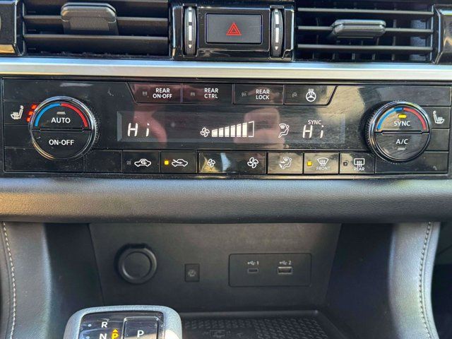 2024 Nissan Pathfinder SL 2024 Nissan Pathfinder SL