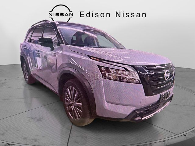 2024 Nissan Pathfinder SL 2024 Nissan Pathfinder SL
