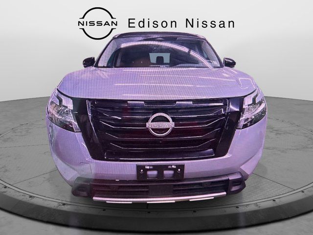 2024 Nissan Pathfinder SL 2024 Nissan Pathfinder SL