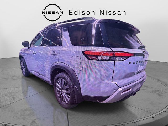 2024 Nissan Pathfinder SL 2024 Nissan Pathfinder SL