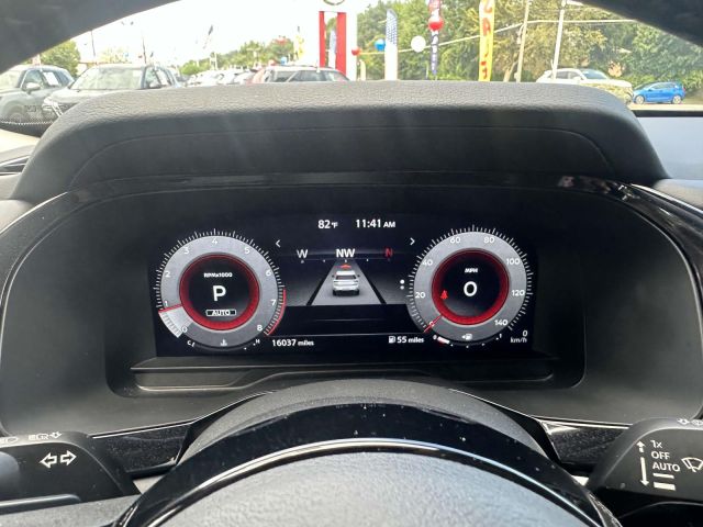 2024 Nissan Pathfinder Platinum 4WD