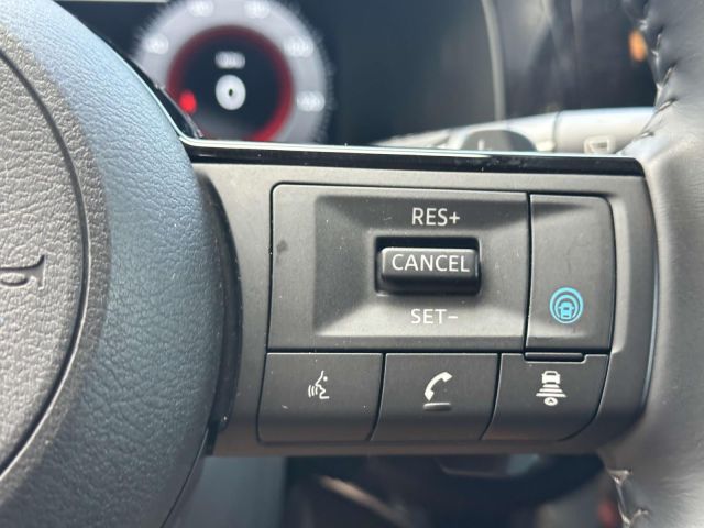 2024 Nissan Pathfinder Platinum 4WD