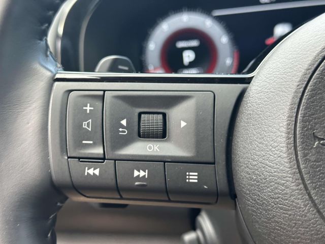 2024 Nissan Pathfinder Platinum 4WD