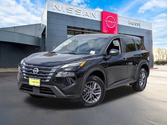 2024 Nissan Rogue S 2024 Nissan Rogue S