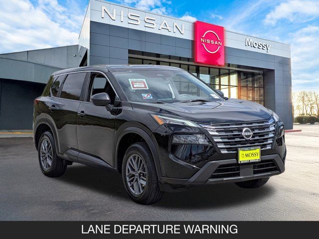 2024 Nissan Rogue S 2024 Nissan Rogue S