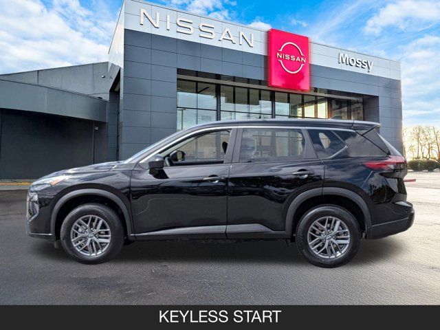 2024 Nissan Rogue S 2024 Nissan Rogue S