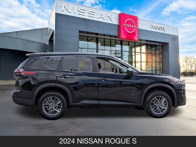 2024 Nissan Rogue S 2024 Nissan Rogue S