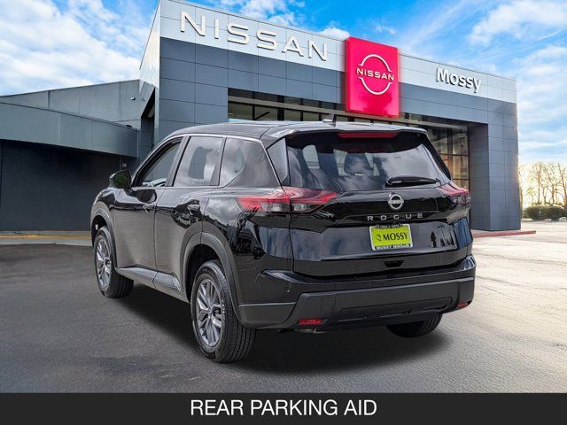 2024 Nissan Rogue S 2024 Nissan Rogue S