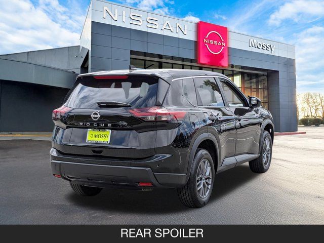 2024 Nissan Rogue S 2024 Nissan Rogue S
