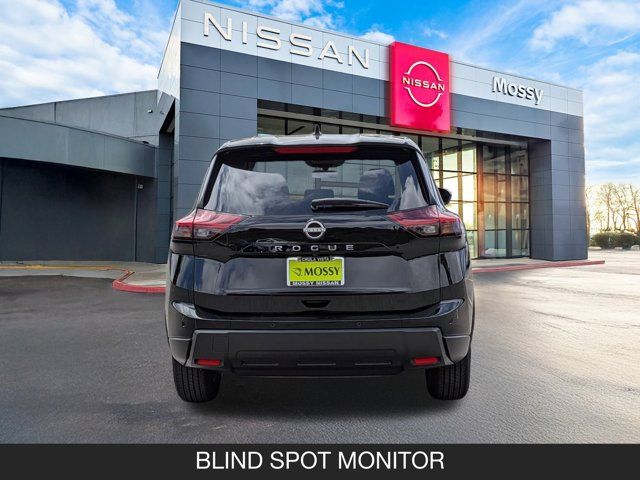 2024 Nissan Rogue S 2024 Nissan Rogue S