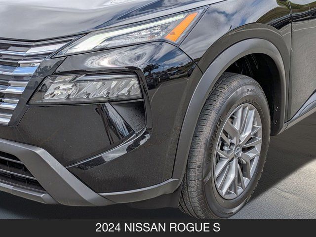 2024 Nissan Rogue S 2024 Nissan Rogue S