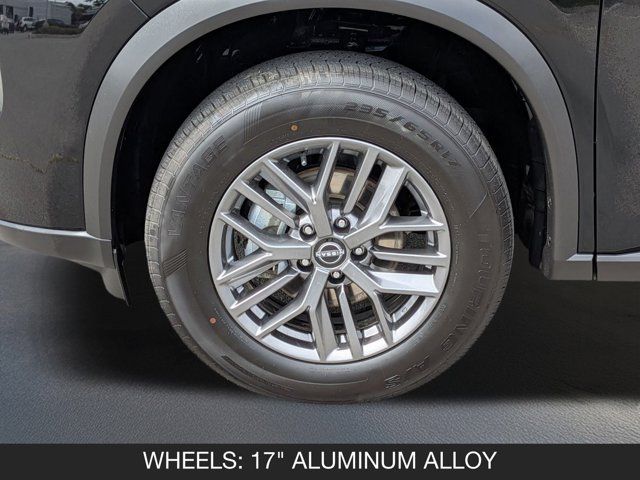 2024 Nissan Rogue S 2024 Nissan Rogue S