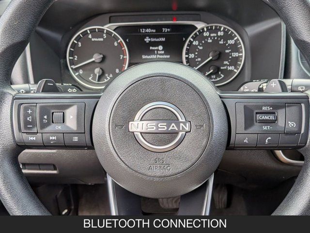 2024 Nissan Rogue S 2024 Nissan Rogue S