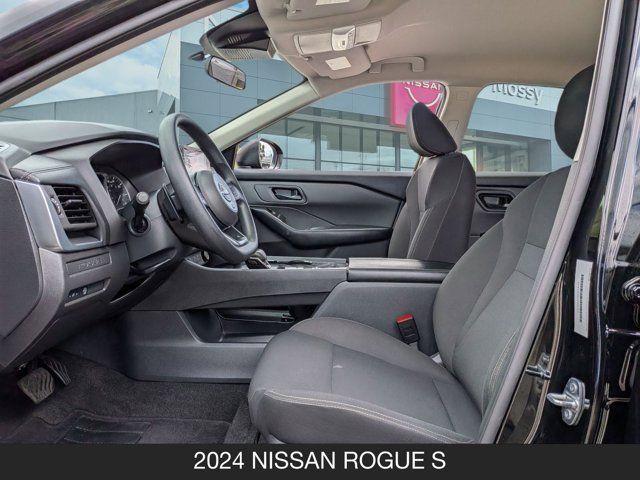 2024 Nissan Rogue S 2024 Nissan Rogue S