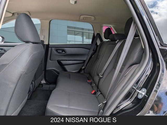 2024 Nissan Rogue S 2024 Nissan Rogue S