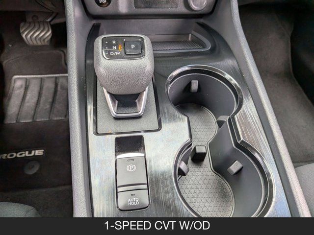 2024 Nissan Rogue S 2024 Nissan Rogue S