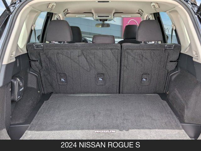 2024 Nissan Rogue S 2024 Nissan Rogue S