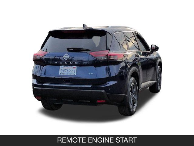 2024 Nissan Rogue SV 2024 Nissan Rogue SV