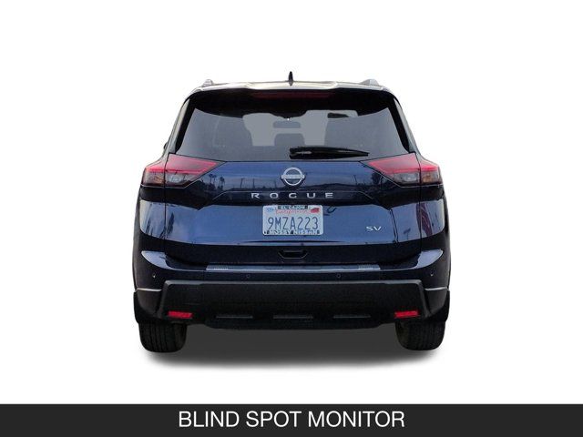 2024 Nissan Rogue SV 2024 Nissan Rogue SV