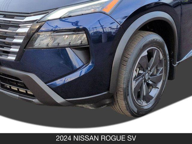 2024 Nissan Rogue SV 2024 Nissan Rogue SV