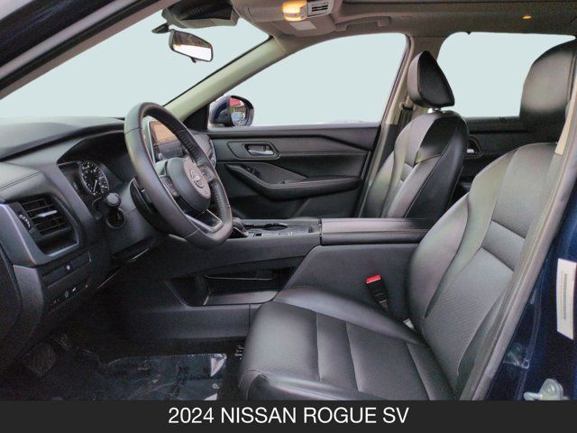 2024 Nissan Rogue SV 2024 Nissan Rogue SV