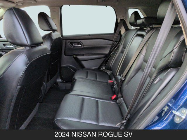 2024 Nissan Rogue SV 2024 Nissan Rogue SV