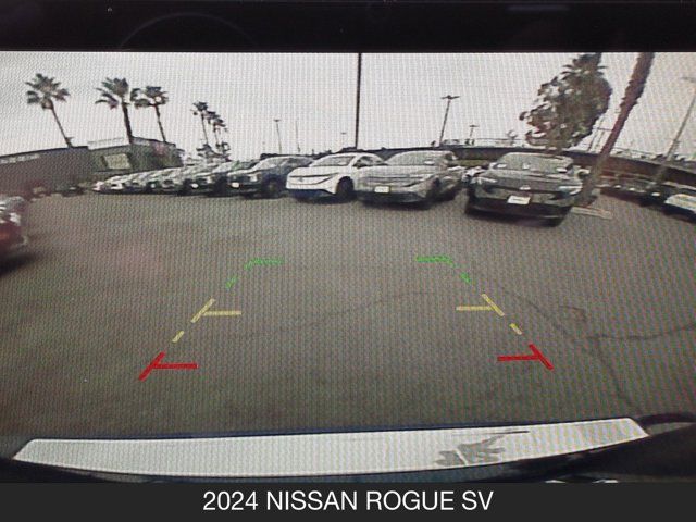 2024 Nissan Rogue SV 2024 Nissan Rogue SV