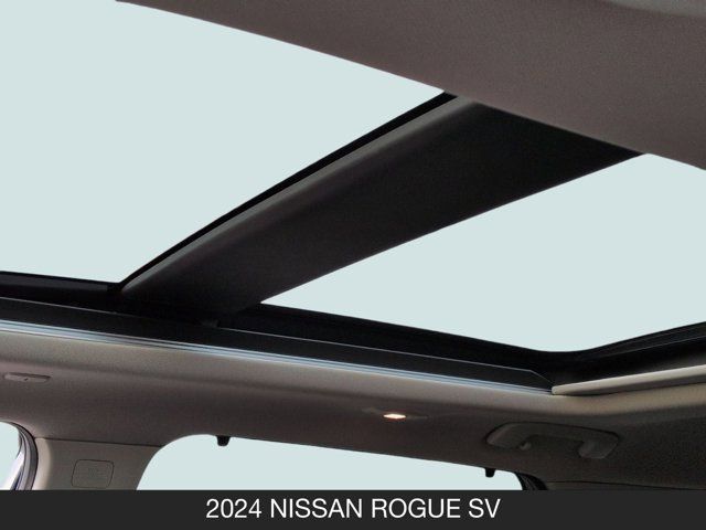 2024 Nissan Rogue SV 2024 Nissan Rogue SV