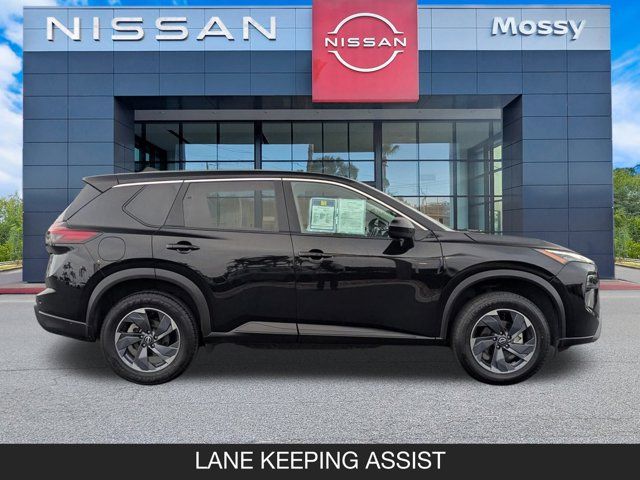 2024 Nissan Rogue SV 2024 Nissan Rogue SV