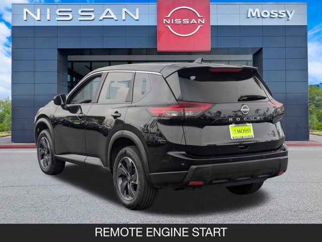2024 Nissan Rogue SV 2024 Nissan Rogue SV