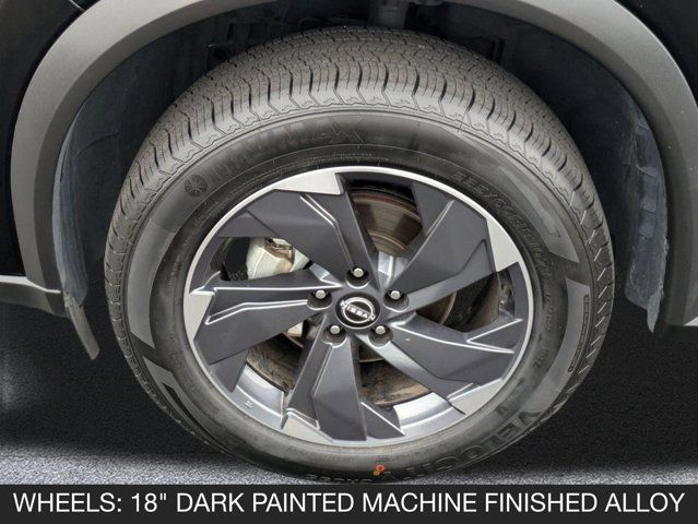 2024 Nissan Rogue SV 2024 Nissan Rogue SV