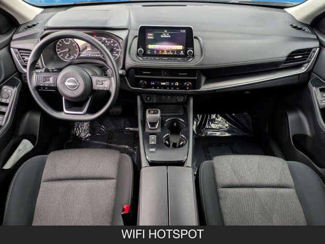 2024 Nissan Rogue SV 2024 Nissan Rogue SV